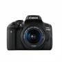 Огледално-рефлексен фотоапарат canon eos 750d + ef-s 18-55 is stm + canon lens ef 50mm f/1.8 stm - ac0592c005aa_ac0570c005aa