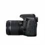Огледално-рефлексен фотоапарат canon eos 750d + ef-s 18-55 is stm + canon lens ef 50mm f/1.8 stm - ac0592c005aa_ac0570c005aa