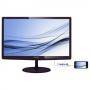 Монитор, philips 227e6edsd, 21.5 инча wide ads-ips led, 5 ms, 20m:1 dcr, 250 cd/m2, 1920x1080 fullhd/227e6edsd/00