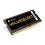 Памет corsair ddr4, 2133mhz 8gb 1x260 sodimm 1.20v, unbuffered, 15-15-15-36/cmso8gx4m1a2133c15