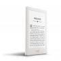 Четец за е-книги бял kindle paperwhite iii, 6 инча high-resolution display 300 ppi with built-in light, wi-fi - includes special offers