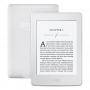 Четец за е-книги бял kindle paperwhite iii, 6 инча high-resolution display 300 ppi with built-in light, wi-fi - includes special offers