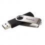 Флаш памет rotate 32gb usb 2.0 | черна | hama-108029