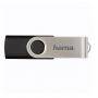 Флаш памет rotate 32gb usb 2.0 | черна | hama-108029