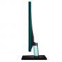 Монитор samsung 27 инча led with the touch of colour | ls27d390hs/en_mb-mp32dc/eu