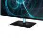 Монитор samsung 27 инча led with the touch of colour | ls27d390hs/en_mb-mp32dc/eu