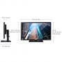 Монитор samsung | 27 инча | ls27e65uds/en_mb-mp32dc/eu