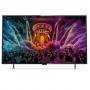 Телевизор philips 6000 series ултратънък 4k smart led | 55 инча| 55puh6101/88