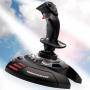 Джойстик thrustmaster joystick t-flight stick xa ps3 | thrust-js-stick-x-ps3