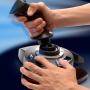 Джойстик thrustmaster joystick t-flight stick xa ps3 | thrust-js-stick-x-ps3