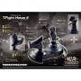 Джойстик thrustmaster joystick t-flight hotas 4 war thunder starter pack ps4/pc | thrust-js-tf-hotas