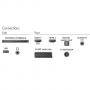 Телевизор philips ултратънък led hd tv 32 инча 32phh4101/88