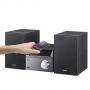 Hi-fi система sony cmt-sbt40d micro system with bluetooth | cmtsbt40d.cel