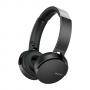 Слушалки sony headset mdr-xb650bt with bluetooth and nfc, black | mdrxb650btb.ce7