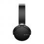 Слушалки sony headset mdr-xb650bt with bluetooth and nfc, black | mdrxb650btb.ce7