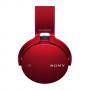 Слушалки sony headset mdr-xb650bt with bluetooth and nfc, red |mdrxb650btr.ce7