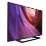 Телевизор philips led 40 инча, 4000 series full hd тънък | 40pfh4100/88