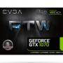 Видеокарта evga geforce gtx 1070 ftw gaming acx 3.0 | 8gb | gddr5 | 256 bit | dvi-d | hdmi | displayport | evga-vc-gtx1070-ftw-8gb