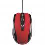 Оптична мишка, цвят червена hama-134903