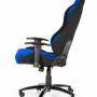 Геймърски стол akracing prime gaming chair цвят син ak-k7018-bl
