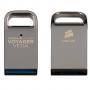 Флаш памет corsair flash voyager vega usb 3.0 32gb, ultra-compact low profile usb flash drive, zinc alloy housing, plug and play, cmfvv3-32gb