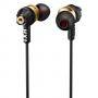 Слушалки с динамични светлини philips hx1 shx10