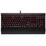 Клавиатура corsair gaming k70 lux mechanical gaming keyboard - red led -cherry mx red), ch-9101020-na