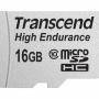 Памет transcend 16gb high endurance microsdxc/sdhc usd card (class 10) ts16gusdhc10v