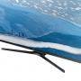 Смарт телевизор samsung 70, led 3840x2160 70 инча, wi-fi, hdmi, usb, черен, ue70ku6072uxxh