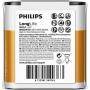 Батерия philips longlife 4,5v 1-foil pack 3r12l1f/10
