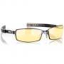 Геймърски очила за компютър gunnar ppk gloss onyx chrome /neo/ gun-ppk-00101z
