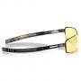 Геймърски очила за компютър gunnar ppk gloss onyx chrome /neo/ gun-ppk-00101z