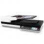 Скенер hp scanjet pro 4500 fn1 network scanner, l2749a