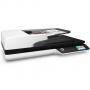 Скенер hp scanjet pro 4500 fn1 network scanner, l2749a