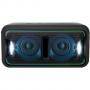 Тонколони sony, home audio system, bluetooth, черни, gtkxb7b.cel