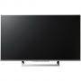 Телевизор sony led tv (flat, 43 инча, uhd 4k, android tv) kd43xd8077saep