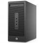 Настолен компютър hp 280g2 mt, intel core i3-6100, intel hd graphics 530 / 3.7 ghz, 500gb hdd, 4 gb, windows 7, v7q77ea