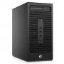 Настолен компютър hp 280g2 mt, intel core i3-6100, intel hd graphics 530 / 3.7 ghz, 500gb hdd, 4 gb, windows 7, v7q77ea