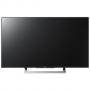 Телевизор sony bravia, 49 инча, 4k ultra hd, led tv, wi-fi, hdmi, usb, kd49xd8005baep