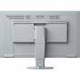 Монитор eizo 31.5 инча, flexscan ecoview 4k uhd ips, сив ev3237-gy