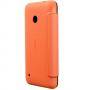 Калъф за смартфон, nokia 530 flip cover orange