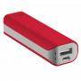 Зарядно устройство trust primo power bank 2200 portable charger цвят червен 21223