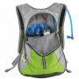 Раница trust zanus weatherproof sports backpack цвят зелен 20887