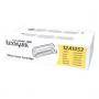Тонер касета за lexmark optra color 1200, жълт (12a1453)
