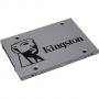 Вътрешен диск kingston 480gb ssdnow uv400 sata 3 2.5 (7mm height), ean: 740617252927, suv400s37/480g
