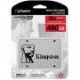 Вътрешен диск kingston 480gb ssdnow uv400 sata 3 2.5 (7mm height), ean: 740617252927, suv400s37/480g