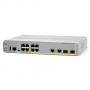 Суич cisco ws-c2960c-8pc-l catalyst 2960c switch 8 fe poe, 2 x dual uplink, lan base, ws-c2960c-8pc-l