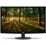 Монитор acer s240hlbid, tn+film, 24 инча (61 cm), format: 16:9, resolution: full hd (1920x1080@60hz), response time: 5 ms, et.fs0he.005