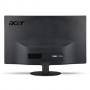 Монитор acer s240hlbid, tn+film, 24 инча (61 cm), format: 16:9, resolution: full hd (1920x1080@60hz), response time: 5 ms, et.fs0he.005