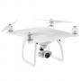 Дрон dji white phantom 4  quadcopter drone with built-in 4k full hd video - 6958265128103